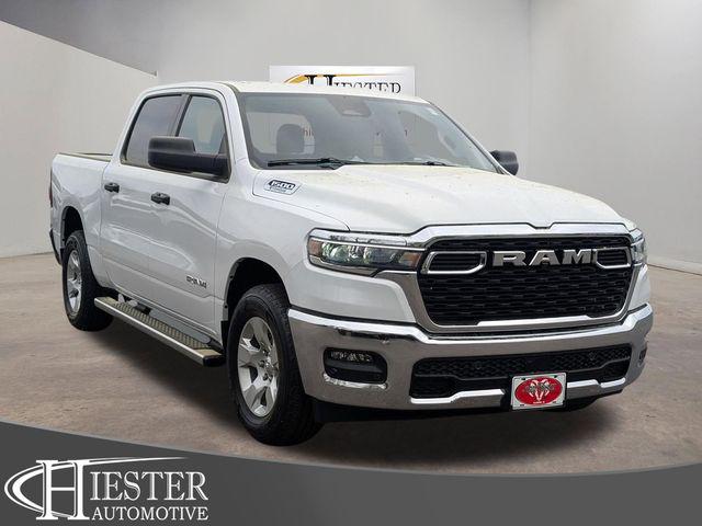 2026 RAM Ram 1500 RAM 1500 BIG HORN CREW CAB 4X2 57 BOX