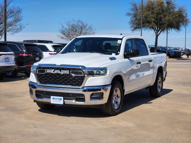 2026 RAM Ram 1500 RAM 1500 LONE STAR CREW CAB 4X2 57 BOX