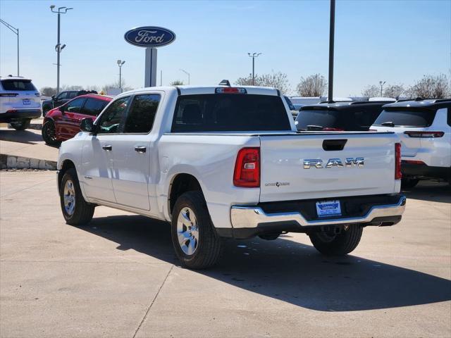 2026 RAM Ram 1500 RAM 1500 LONE STAR CREW CAB 4X2 57 BOX