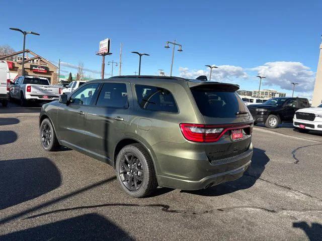 2026 Dodge Durango DURANGO GT PLUS AWD HEMI V8