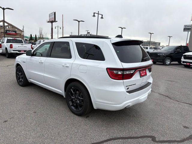 2026 Dodge Durango DURANGO GT PLUS AWD HEMI V8 2026 Dodge Durango DURANGO GT PLUS AWD HEMI V8