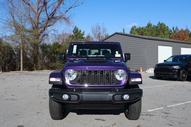2026 Jeep Gladiator GLADIATOR SPORT S 4X4