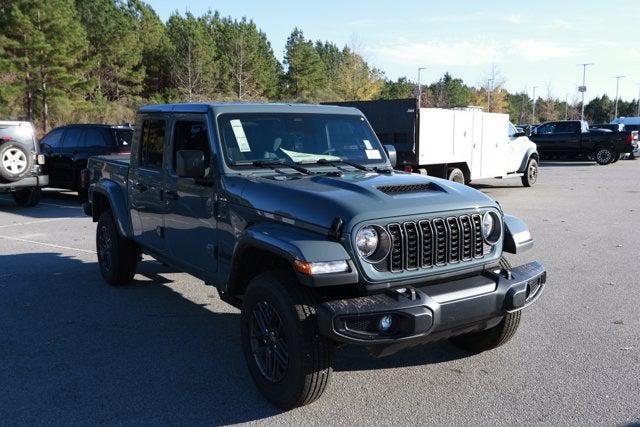 2026 Jeep Gladiator GLADIATOR SPORT S 4X4 2026 Jeep Gladiator GLADIATOR SPORT S 4X4