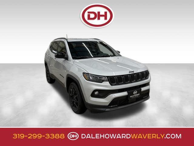 2026 Jeep Compass COMPASS LATITUDE ALTITUDE 4X4 2026 Jeep Compass COMPASS LATITUDE ALTITUDE 4X4