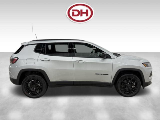2026 Jeep Compass COMPASS LATITUDE ALTITUDE 4X4 2026 Jeep Compass COMPASS LATITUDE ALTITUDE 4X4