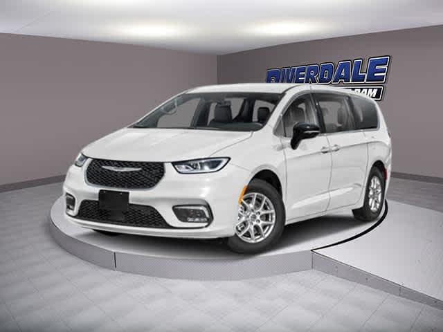 2026 Chrysler Pacifica PACIFICA PINNACLE AWD