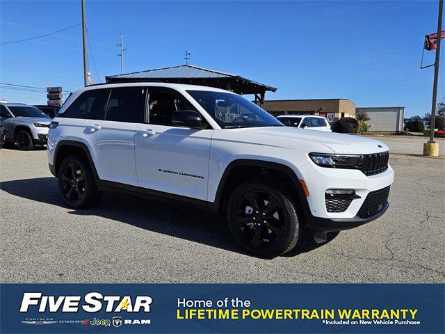 2025 Jeep Grand Cherokee GRAND CHEROKEE LIMITED 4X2