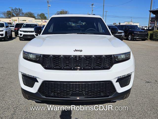 2025 Jeep Grand Cherokee GRAND CHEROKEE LIMITED 4X2 2025 Jeep Grand Cherokee GRAND CHEROKEE LIMITED 4X2