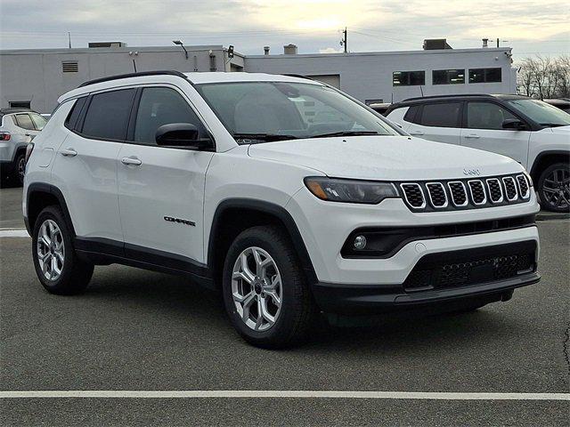 2026 Jeep Compass COMPASS LATITUDE 4X4