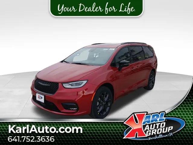 2026 Chrysler Pacifica PACIFICA LIMITED AWD