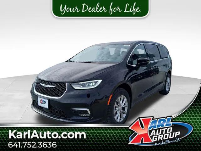 2026 Chrysler Pacifica PACIFICA LIMITED AWD