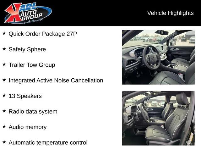 2026 Chrysler Pacifica PACIFICA LIMITED AWD