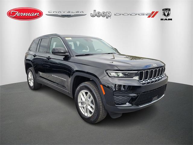 2025 Jeep Grand Cherokee GRAND CHEROKEE LAREDO X 4X2