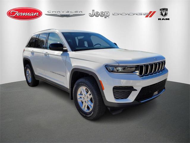 2025 Jeep Grand Cherokee GRAND CHEROKEE LAREDO 4X2