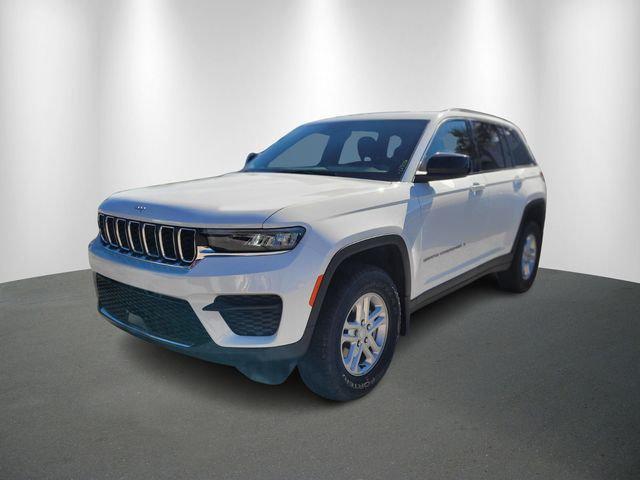 2025 Jeep Grand Cherokee GRAND CHEROKEE LAREDO 4X2