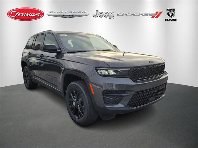 2025 Jeep Grand Cherokee GRAND CHEROKEE ALTITUDE X 4X2