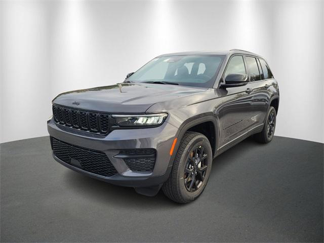 2025 Jeep Grand Cherokee GRAND CHEROKEE ALTITUDE X 4X2