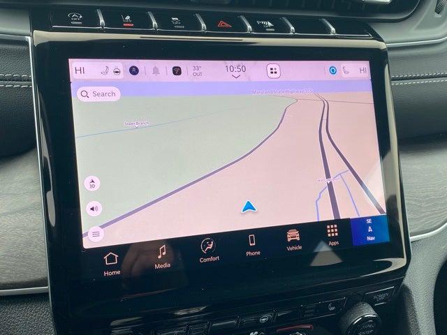 2025 Jeep Grand Cherokee GRAND CHEROKEE LIMITED 4X4 2025 Jeep Grand Cherokee GRAND CHEROKEE LIMITED 4X4