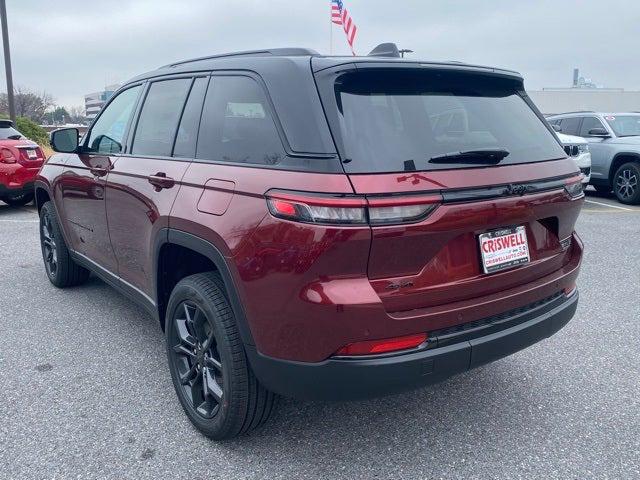 2025 Jeep Grand Cherokee GRAND CHEROKEE LIMITED 4X4 2025 Jeep Grand Cherokee GRAND CHEROKEE LIMITED 4X4