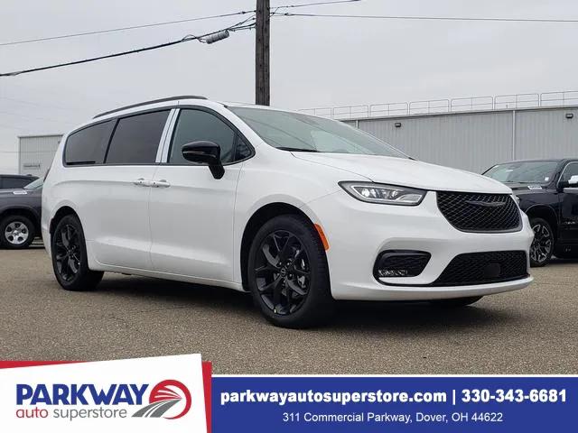 2026 Chrysler Pacifica PACIFICA LIMITED 2026 Chrysler Pacifica PACIFICA LIMITED