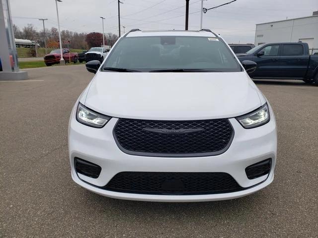 2026 Chrysler Pacifica PACIFICA LIMITED 2026 Chrysler Pacifica PACIFICA LIMITED