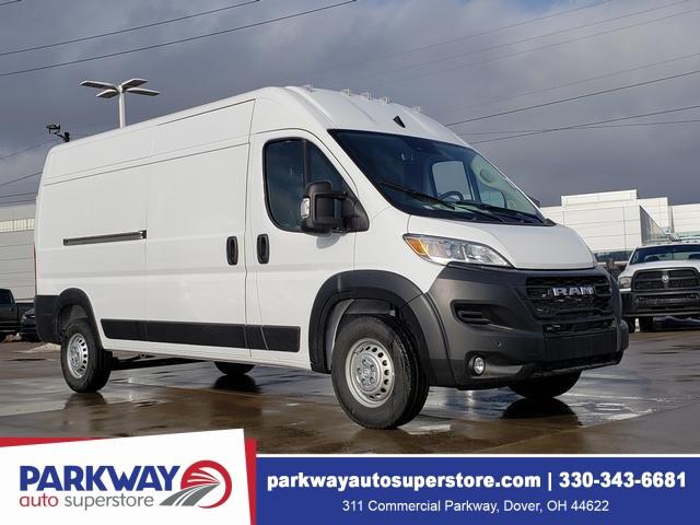 2026 RAM Ram ProMaster RAM PROMASTER 2500 TRADESMAN CARGO VAN HIGH ROOF 159 WB