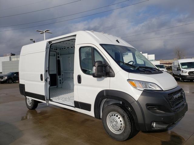 2026 RAM Ram ProMaster RAM PROMASTER 2500 TRADESMAN CARGO VAN HIGH ROOF 159 WB