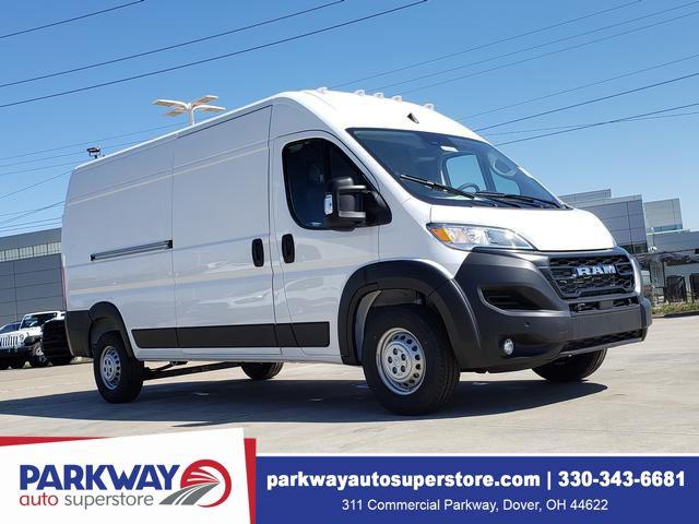 2026 RAM Ram ProMaster RAM PROMASTER 2500 TRADESMAN CARGO VAN HIGH ROOF 159 WB