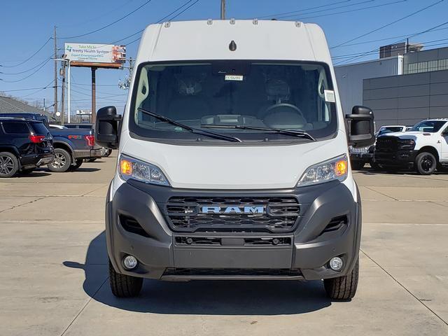 2026 RAM Ram ProMaster RAM PROMASTER 2500 TRADESMAN CARGO VAN HIGH ROOF 159 WB
