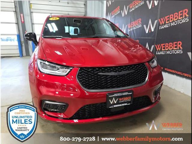 2026 Chrysler Pacifica PACIFICA SELECT AWD