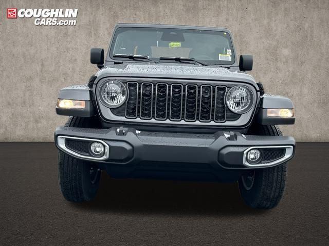 2026 Jeep Gladiator GLADIATOR SPORT S 4X4