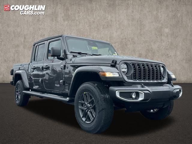 2026 Jeep Gladiator GLADIATOR SPORT S 4X4
