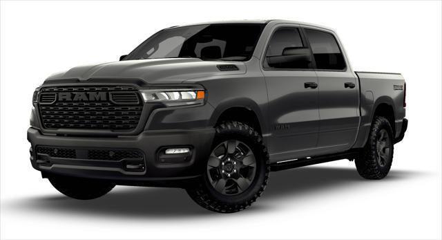 2026 RAM Ram 1500 RAM 1500 WARLOCK CREW CAB 4X4 57 BOX 2026 RAM Ram 1500 RAM 1500 WARLOCK CREW CAB 4X4 57 BOX