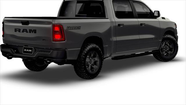 2026 RAM Ram 1500 RAM 1500 WARLOCK CREW CAB 4X4 57 BOX 2026 RAM Ram 1500 RAM 1500 WARLOCK CREW CAB 4X4 57 BOX