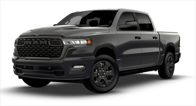 2026 RAM Ram 1500 RAM 1500 EXPRESS CREW CAB 4X4 57 BOX 2026 RAM Ram 1500 RAM 1500 EXPRESS CREW CAB 4X4 57 BOX