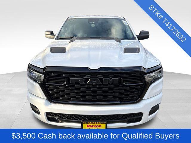 2026 RAM Ram 1500 RAM 1500 EXPRESS CREW CAB 4X4 57 BOX 2026 RAM Ram 1500 RAM 1500 EXPRESS CREW CAB 4X4 57 BOX