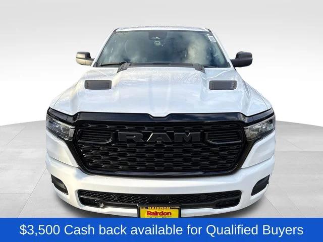 2026 RAM Ram 1500 RAM 1500 EXPRESS CREW CAB 4X4 57 BOX 2026 RAM Ram 1500 RAM 1500 EXPRESS CREW CAB 4X4 57 BOX