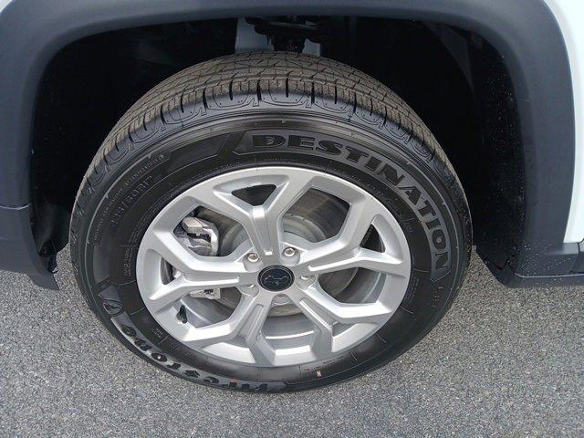 2026 Jeep Compass COMPASS LATITUDE 4X4