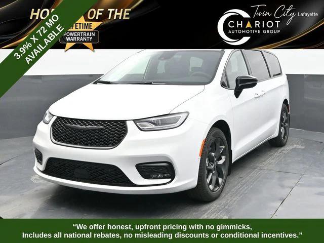 2026 Chrysler Pacifica PACIFICA LIMITED