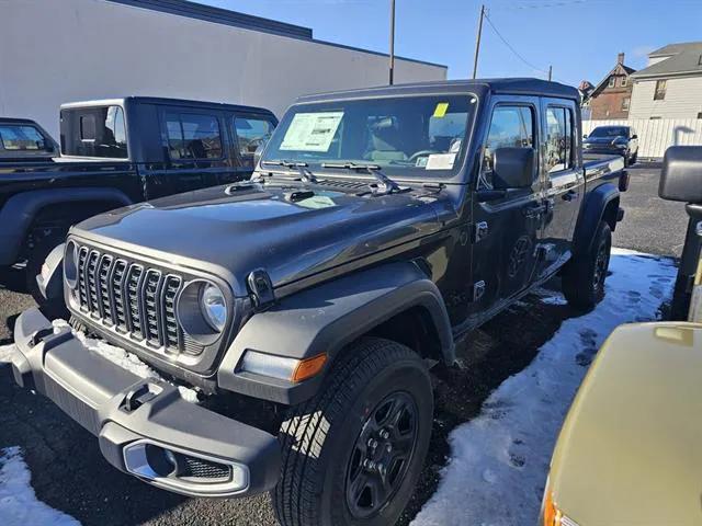 2026 Jeep Gladiator GLADIATOR SPORT 4X4