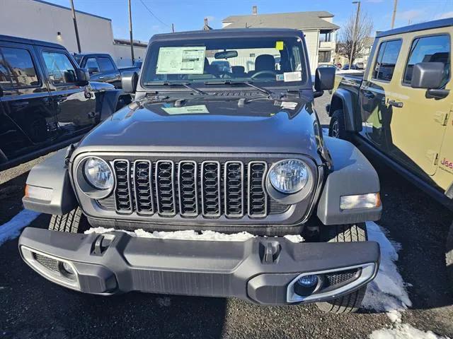 2026 Jeep Gladiator GLADIATOR SPORT 4X4