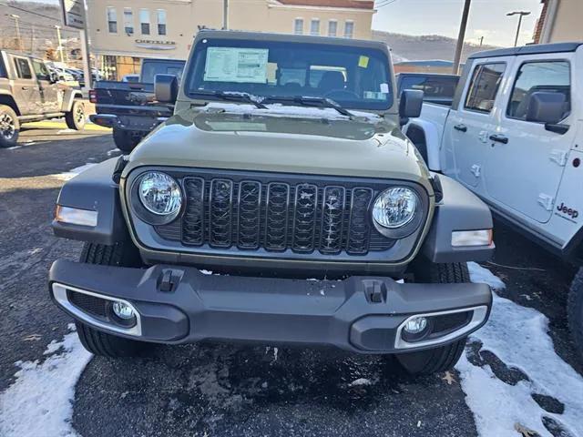 2026 Jeep Gladiator GLADIATOR SPORT 4X4