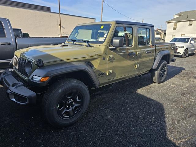 2026 Jeep Gladiator GLADIATOR SPORT 4X4