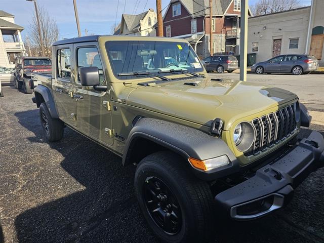 2026 Jeep Gladiator GLADIATOR SPORT 4X4