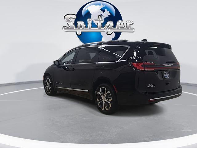 2026 Chrysler Pacifica PACIFICA PINNACLE AWD