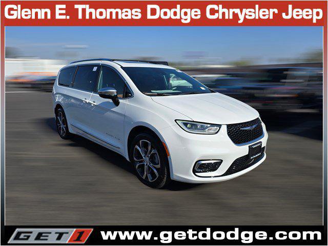 2026 Chrysler Pacifica PACIFICA PINNACLE AWD