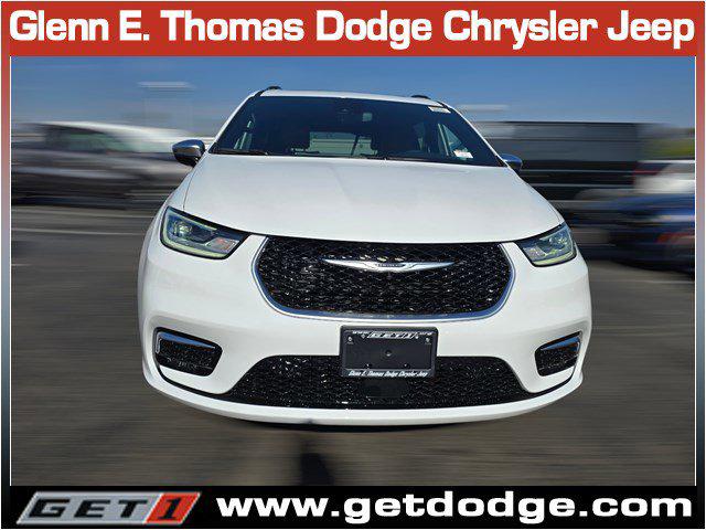 2026 Chrysler Pacifica PACIFICA PINNACLE AWD