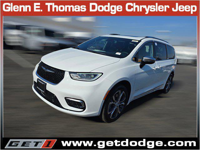 2026 Chrysler Pacifica PACIFICA PINNACLE AWD