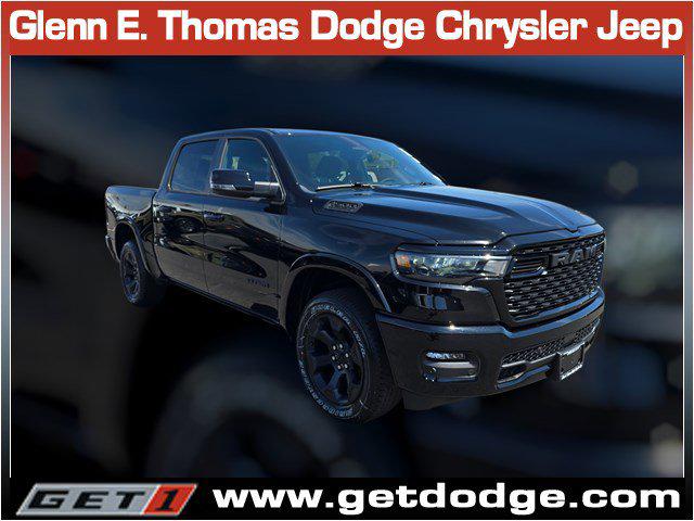 2026 RAM Ram 1500 RAM 1500 BIG HORN CREW CAB 4X2 57 BOX