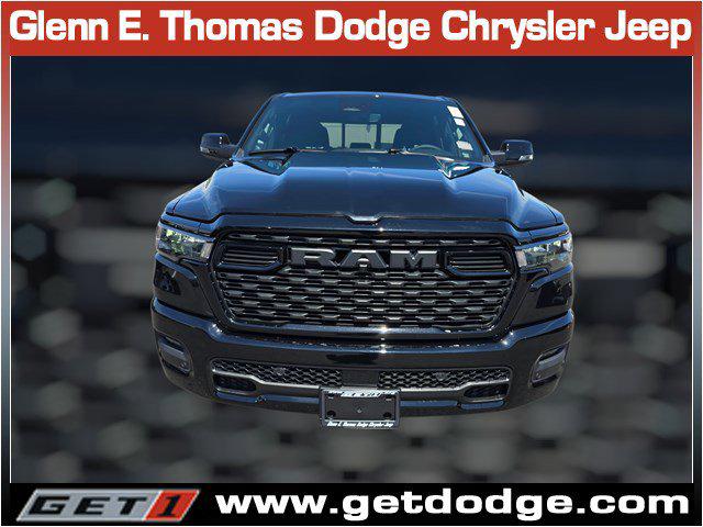 2026 RAM Ram 1500 RAM 1500 BIG HORN CREW CAB 4X2 57 BOX
